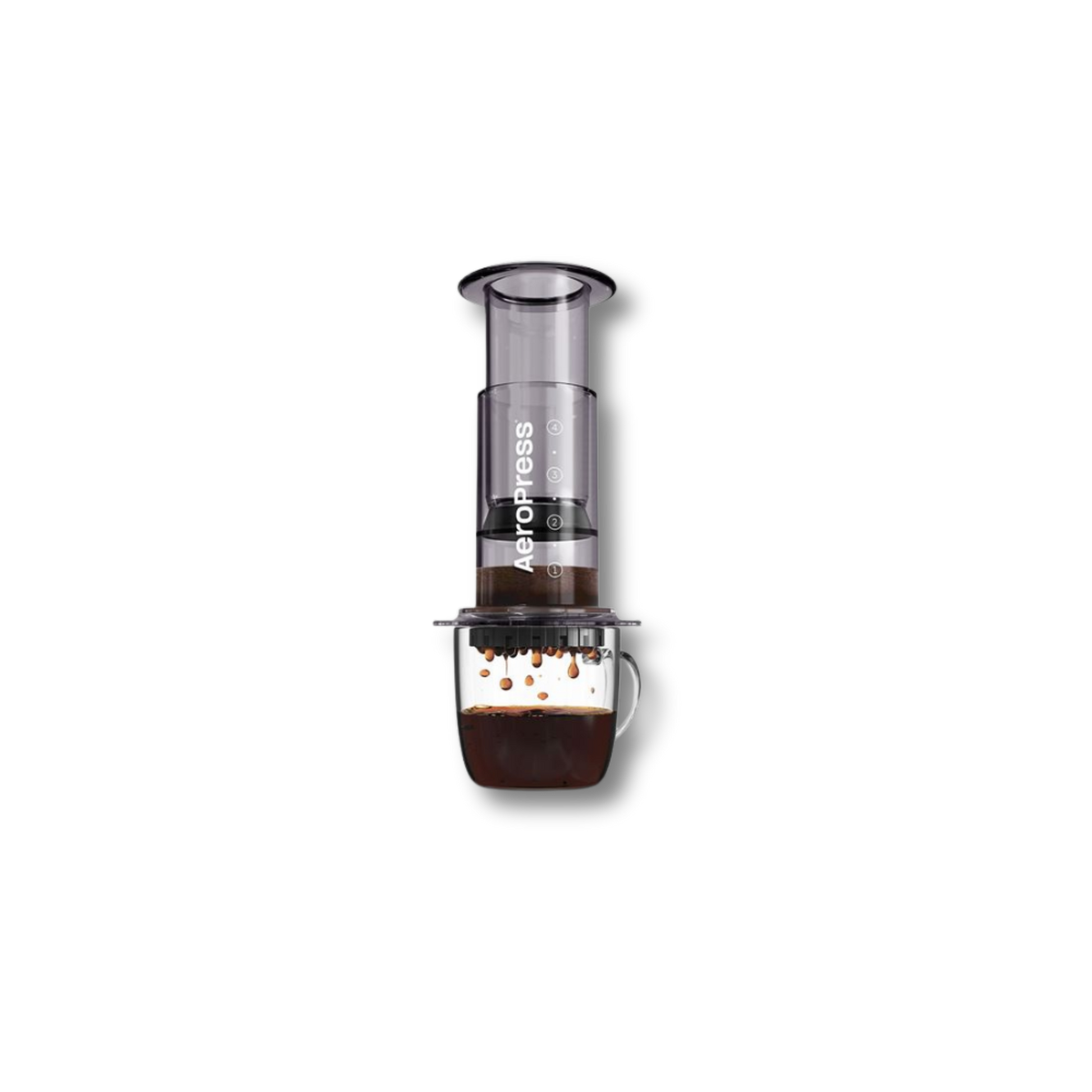 AeroPress Clear Coffee Maker