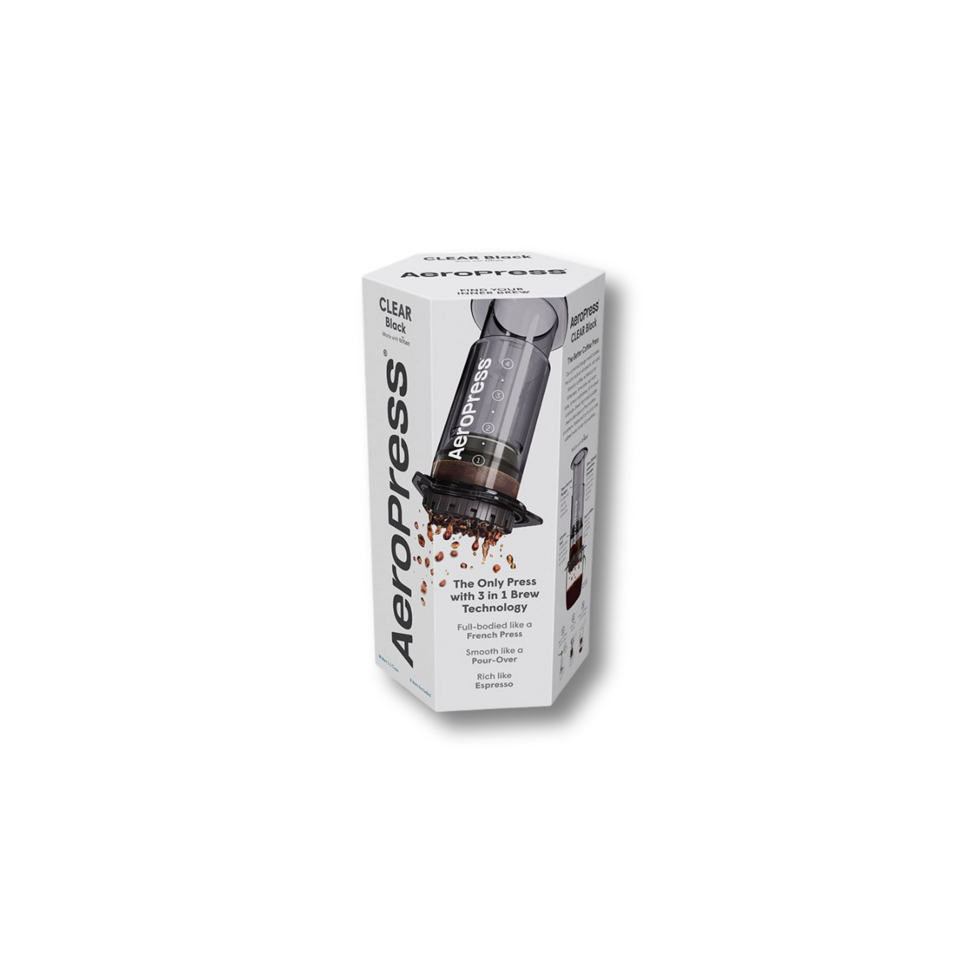 AeroPress Clear Coffee Maker