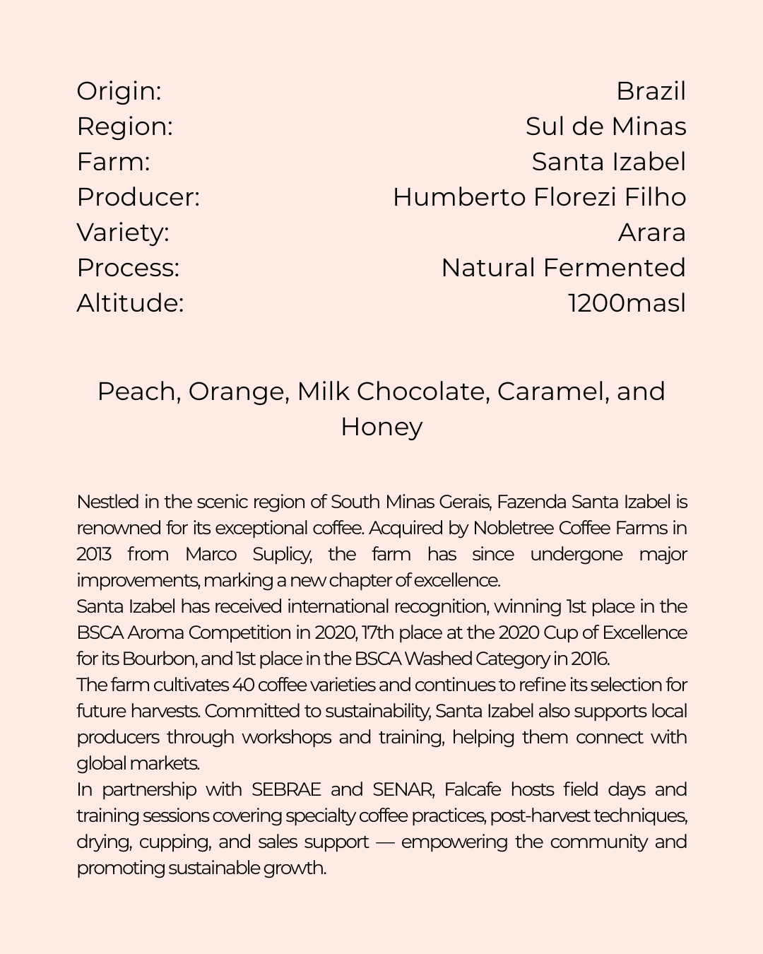 Brazil, Santa Izabel