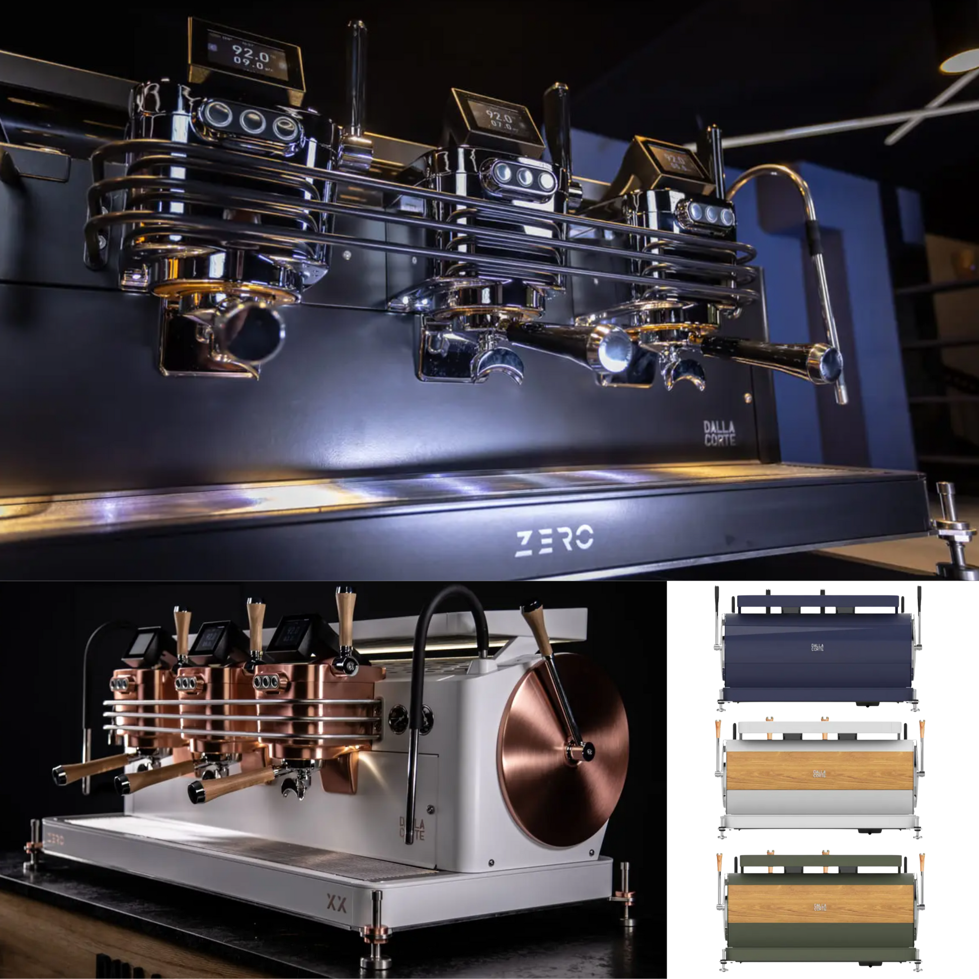 Dalla Corte Zero Barista