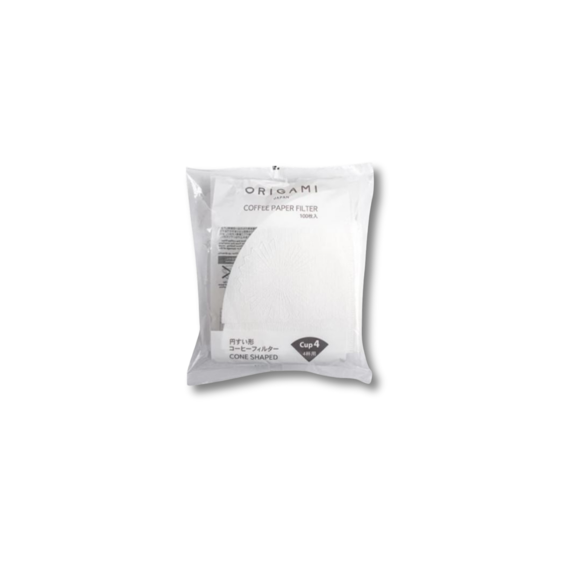 Origami Paper Filters