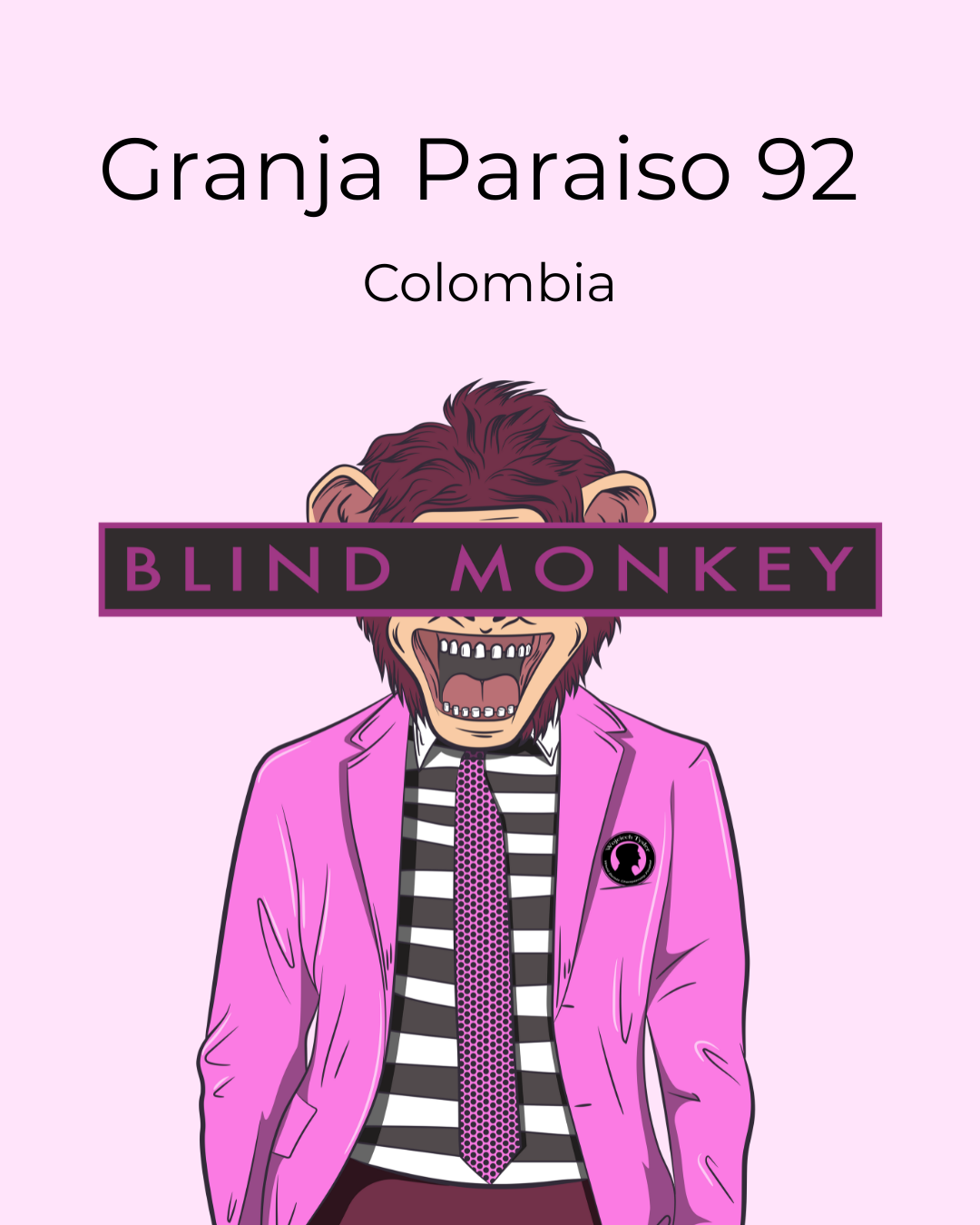 Colombia, Granja Paraiso 92 Gesha Limited Competition Lot