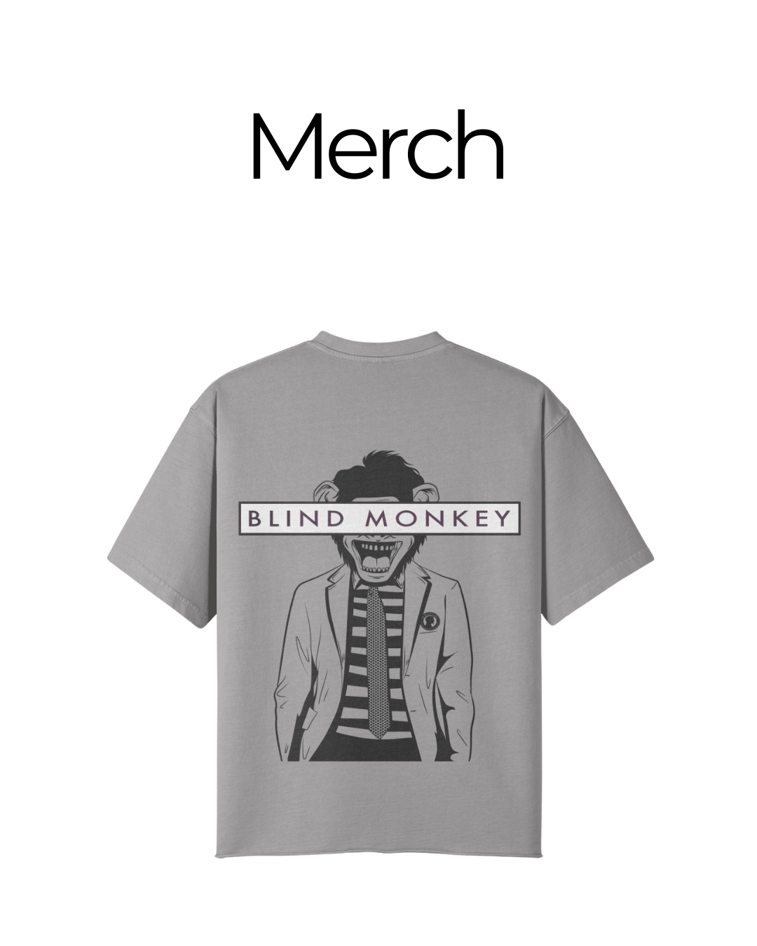 Coffee Merch & Apparel | Blind Monkey