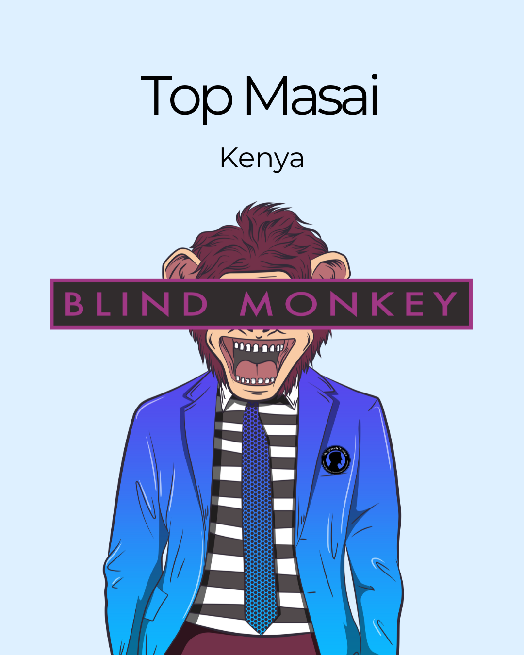 Kenya, Top Masai