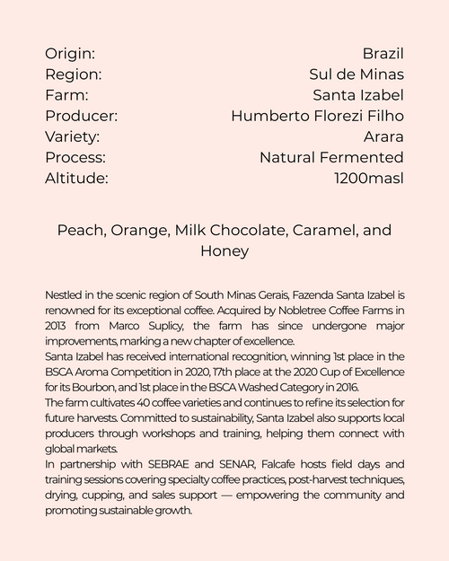 Brazil, Santa Izabel