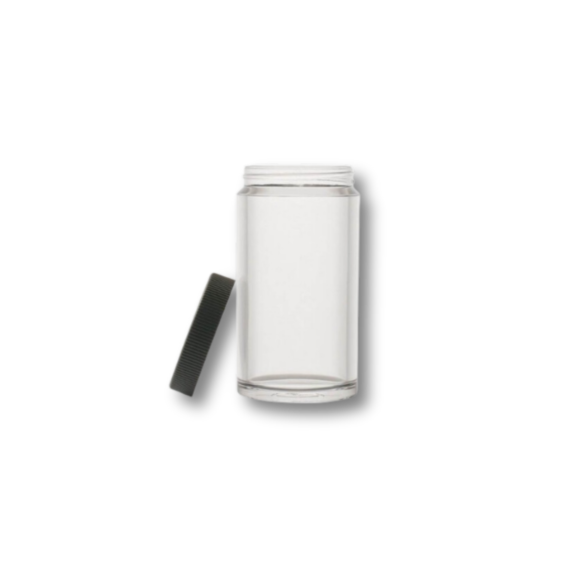 Comandante Polymer Bean Jar - Large (Clear)