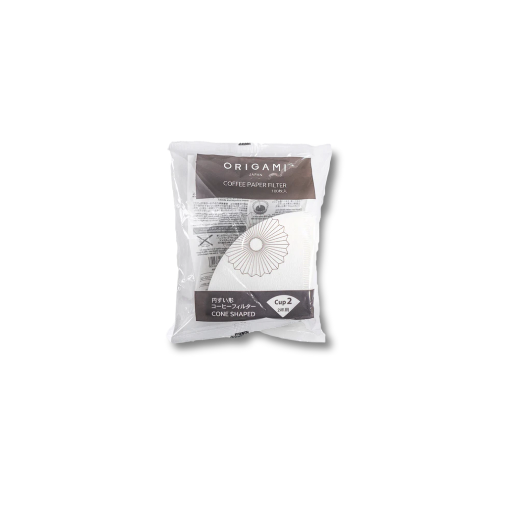 Origami Paper Filters