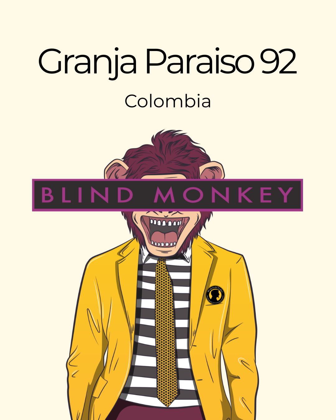 Colombia, Granja Paraiso 92 Tabi