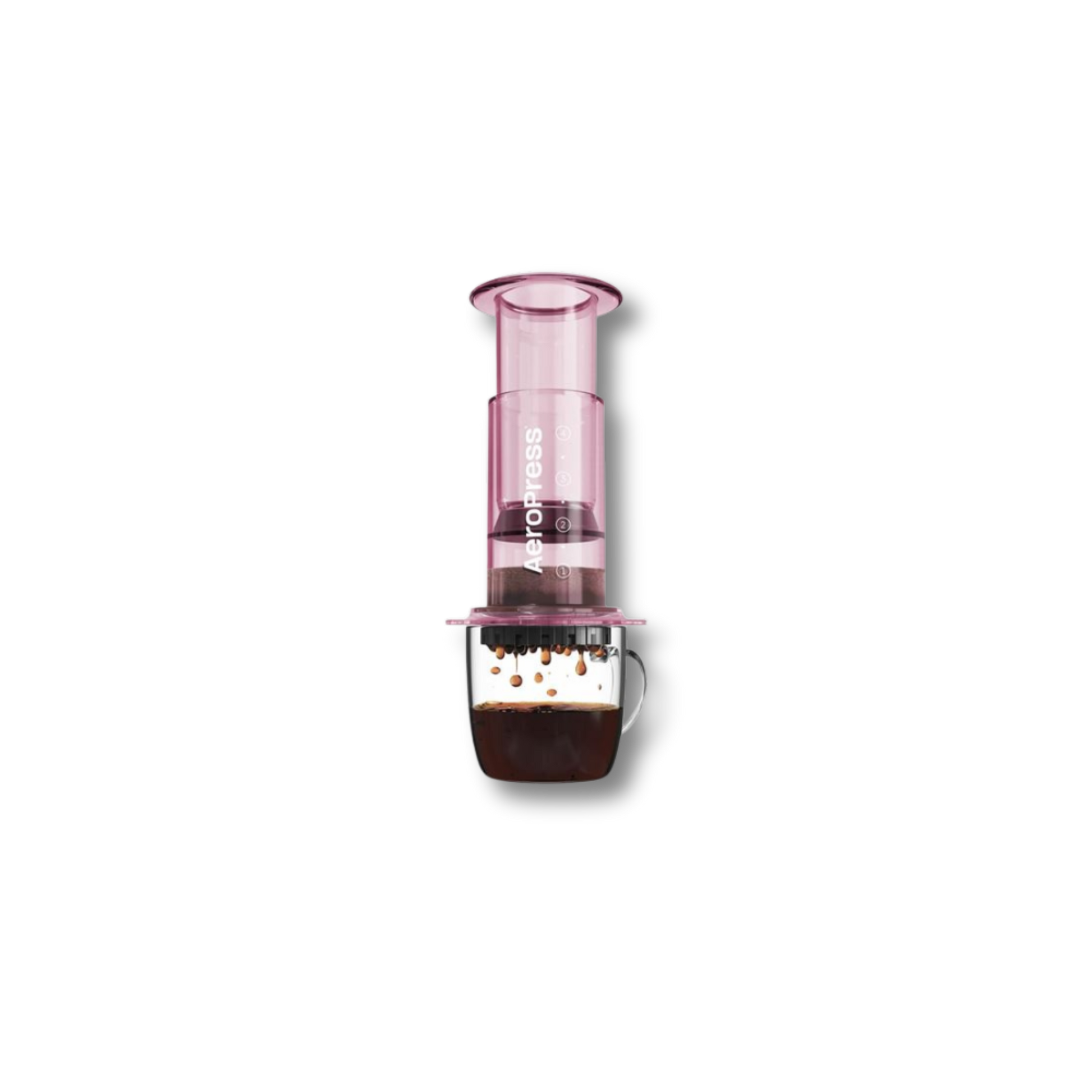 AeroPress Clear Coffee Maker