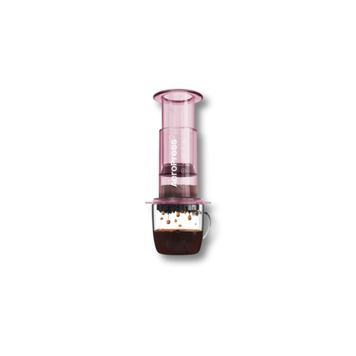 AeroPress Clear Coffee Maker