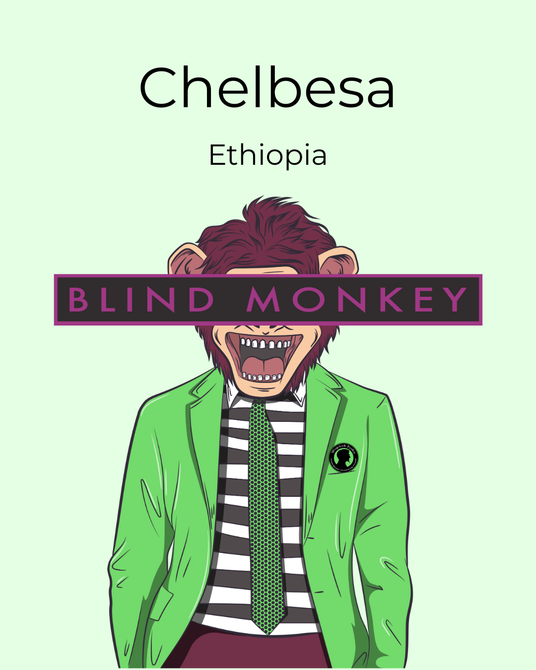 Ethiopia, Chelbesa