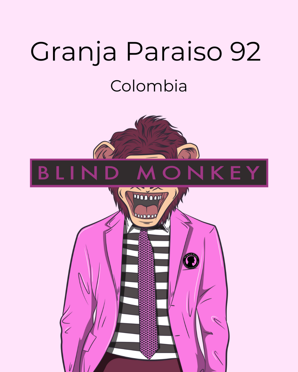 Colombia, Granja Paraiso 92 Gesha Limited Competition Lot