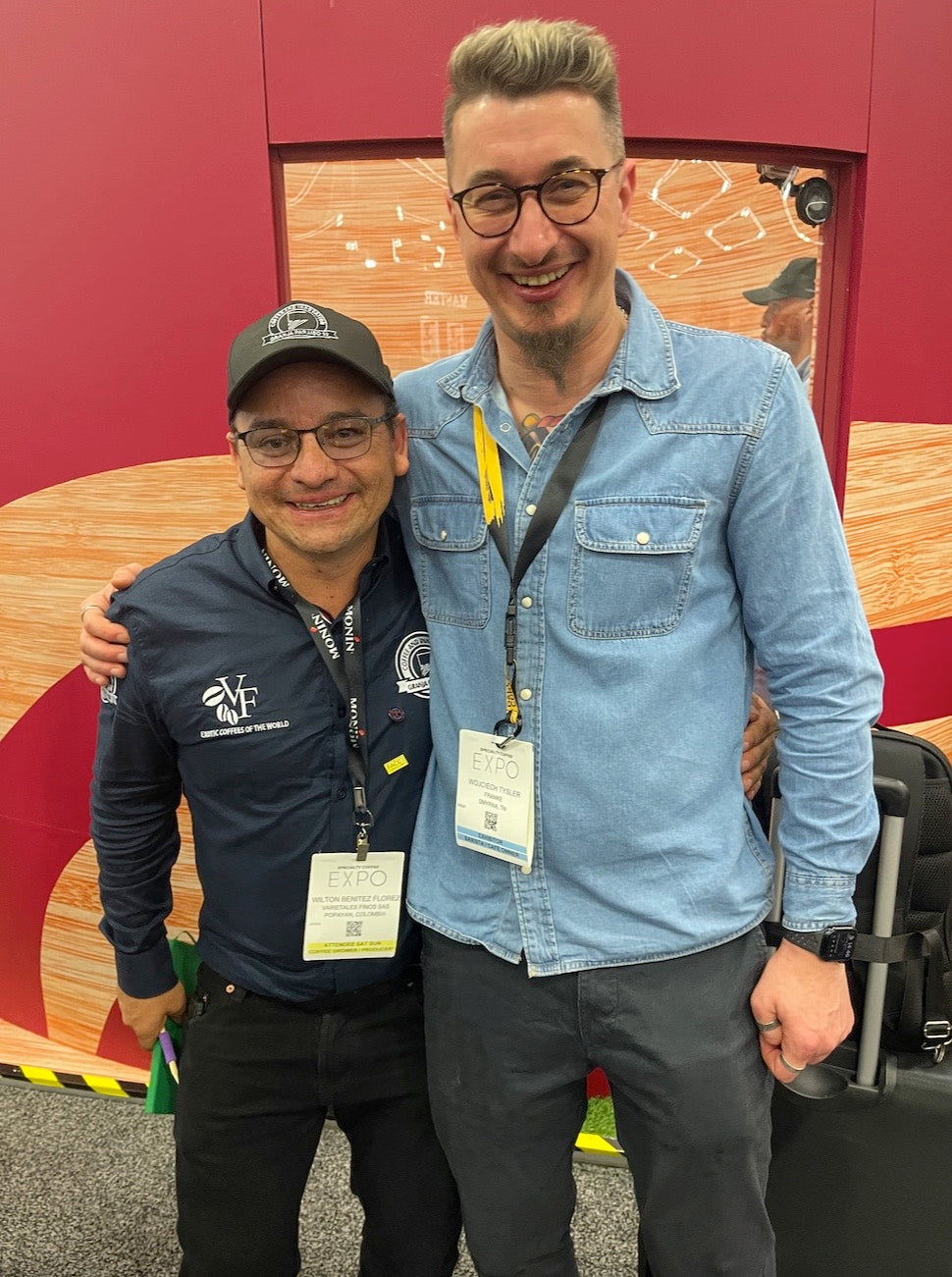 Colombia, Granja Paraiso 92, Caturra