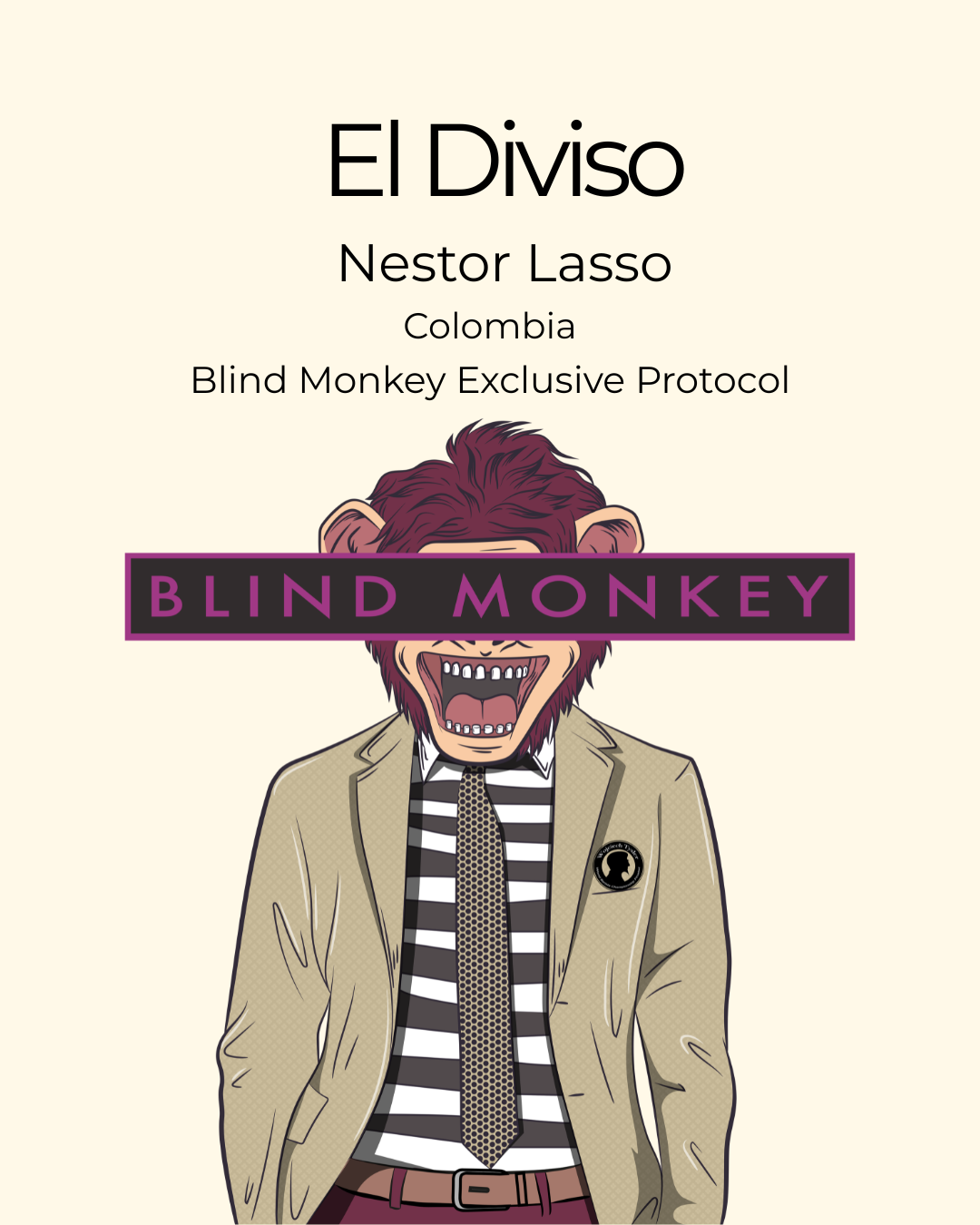 Colombia, El Diviso, Ombligón exclusive