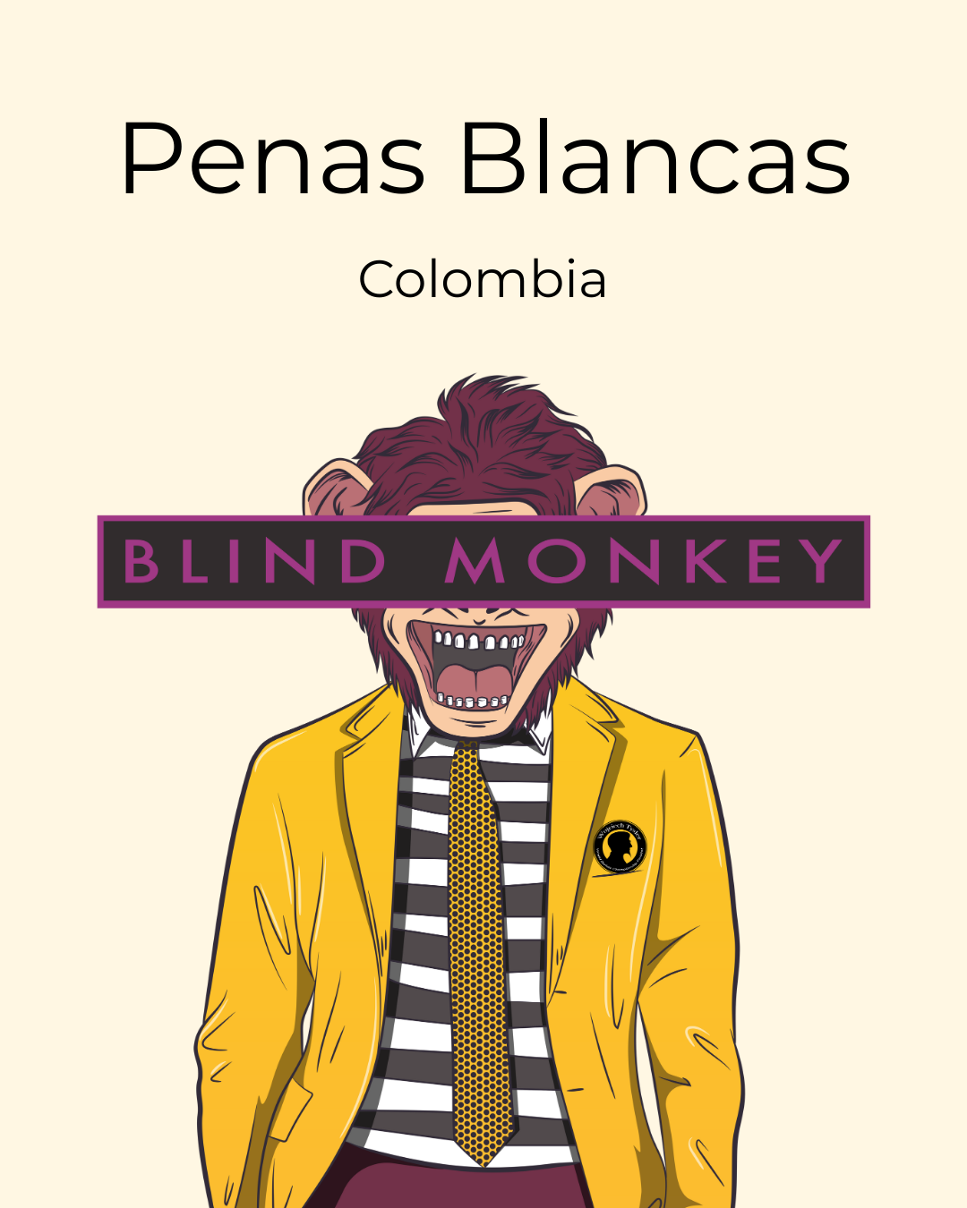 Colombia, Penas Blancas