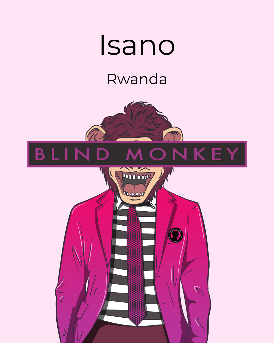Rwanda, Isano
