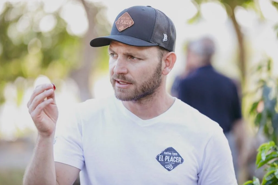 Colombia, El Placer, Gesha