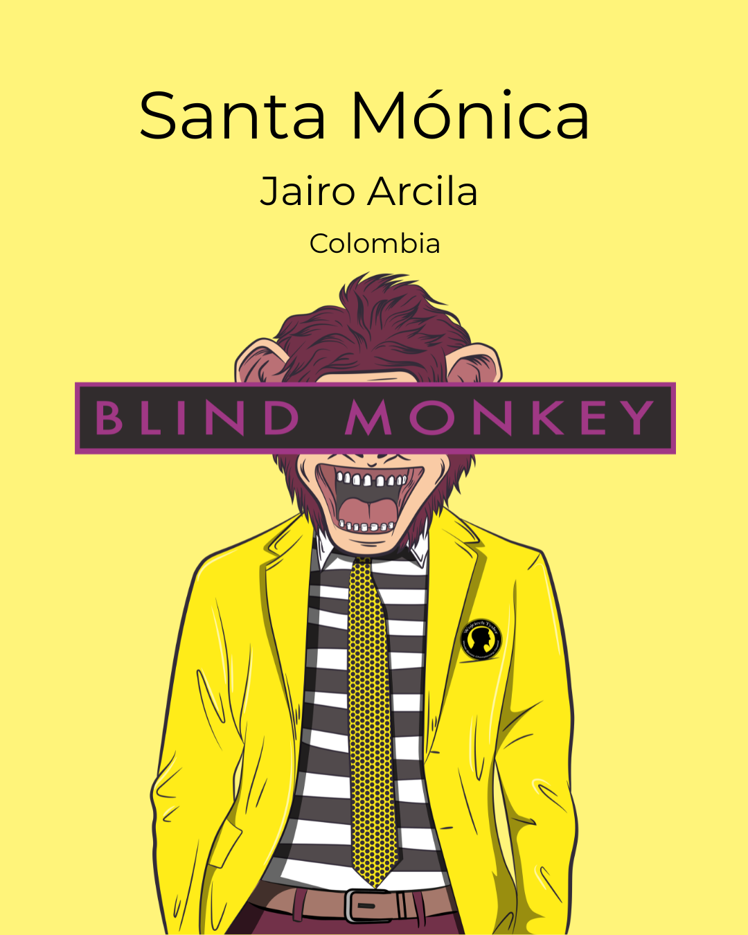 Colombia, Santa Mónica-Banana