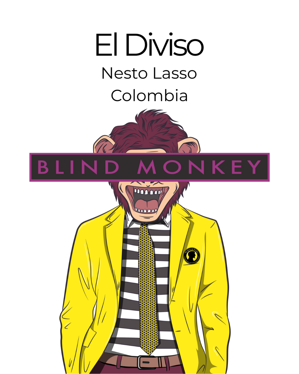 Colombia, El Diviso, Bourbon Aji B2B