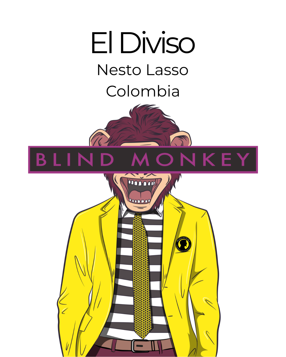 Colombia, El Diviso, Bourbon Aji B2B