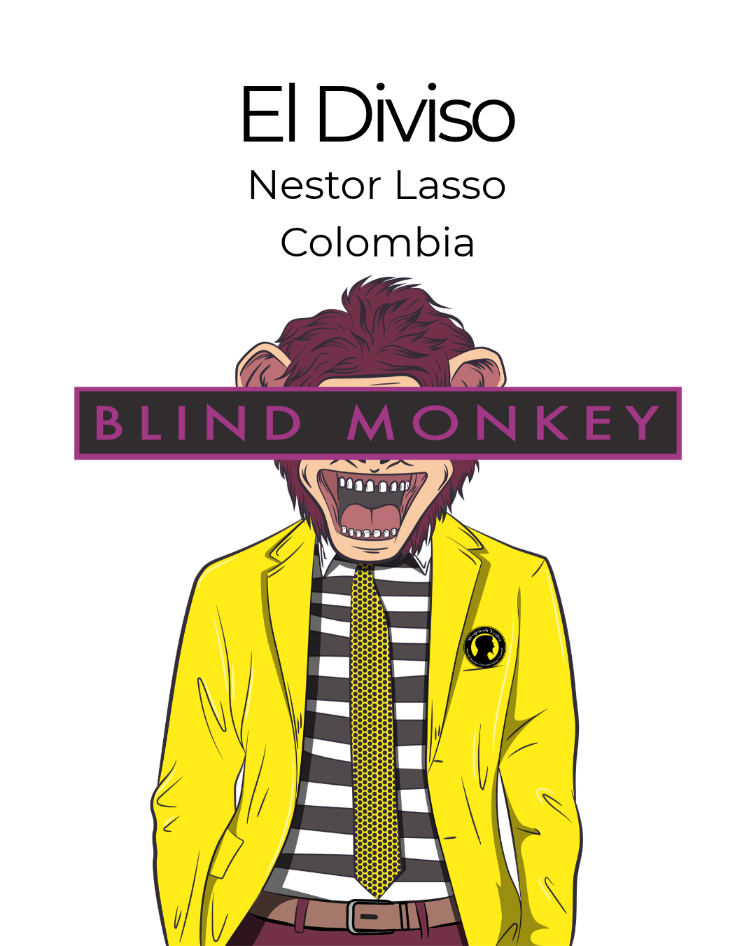 Colombia, El Diviso, Bourbon Aji
