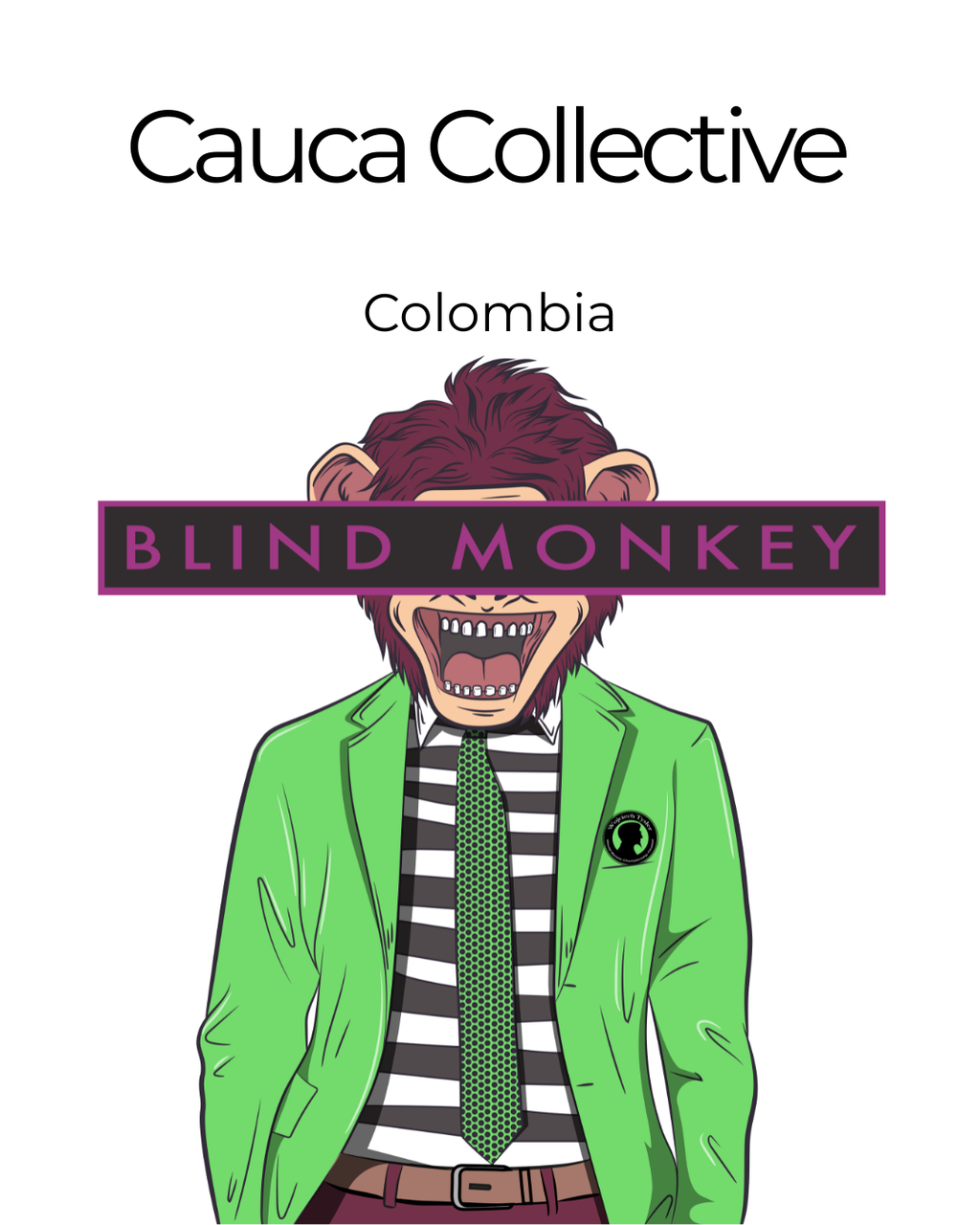 Colombia, Cauca Colective