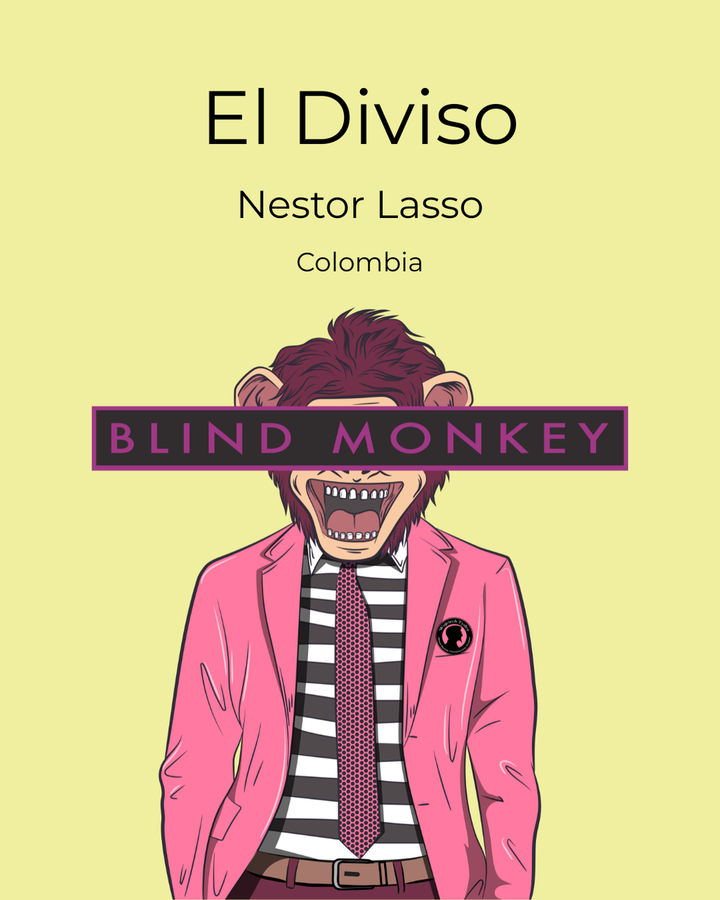 Colombia, El Diviso, Gesha