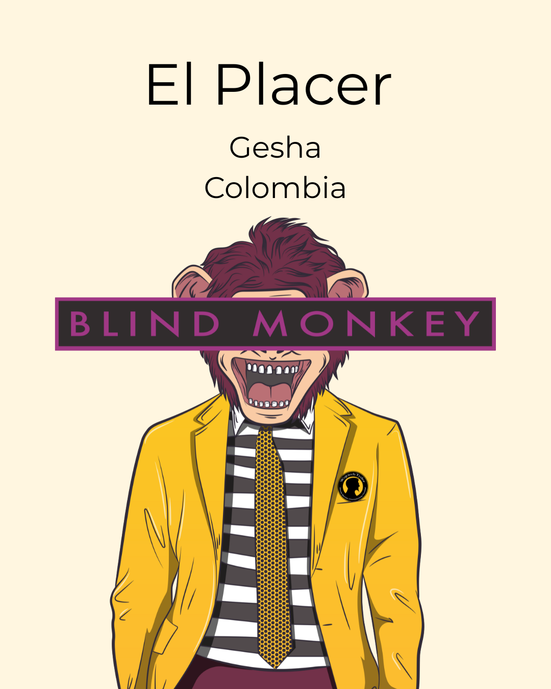 Colombia, El Placer, Gesha