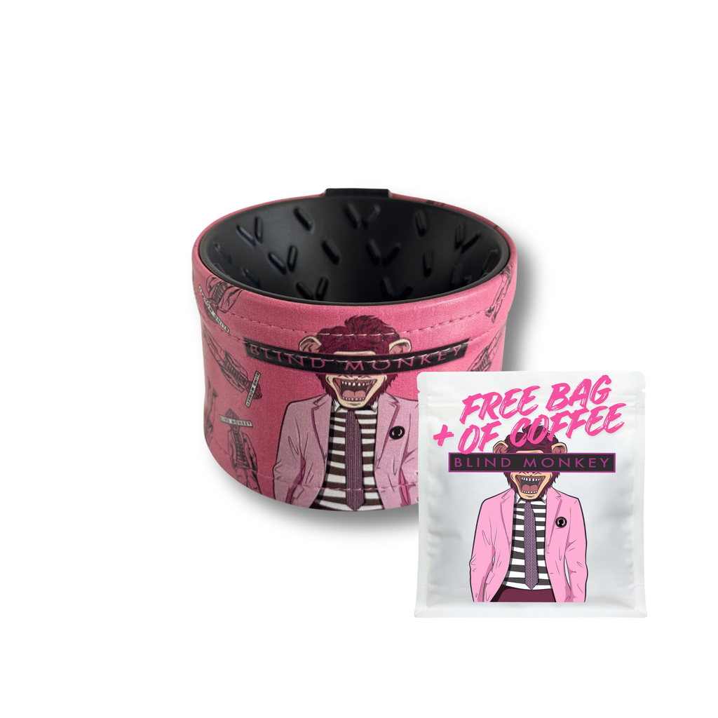 Graycano Dripper + complementary 250g bag of coffee