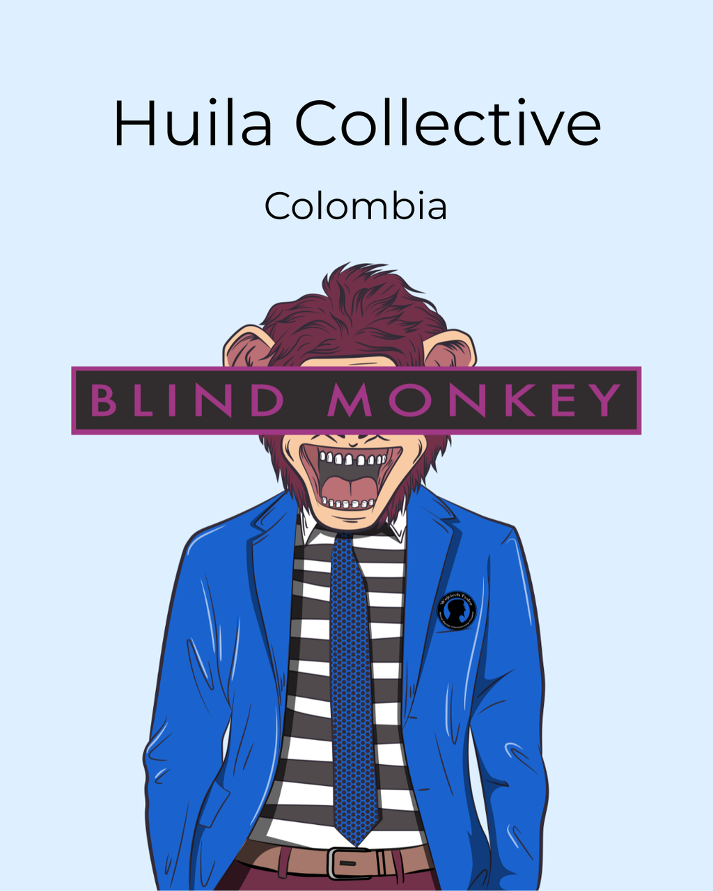 Colombia, Huila Colective