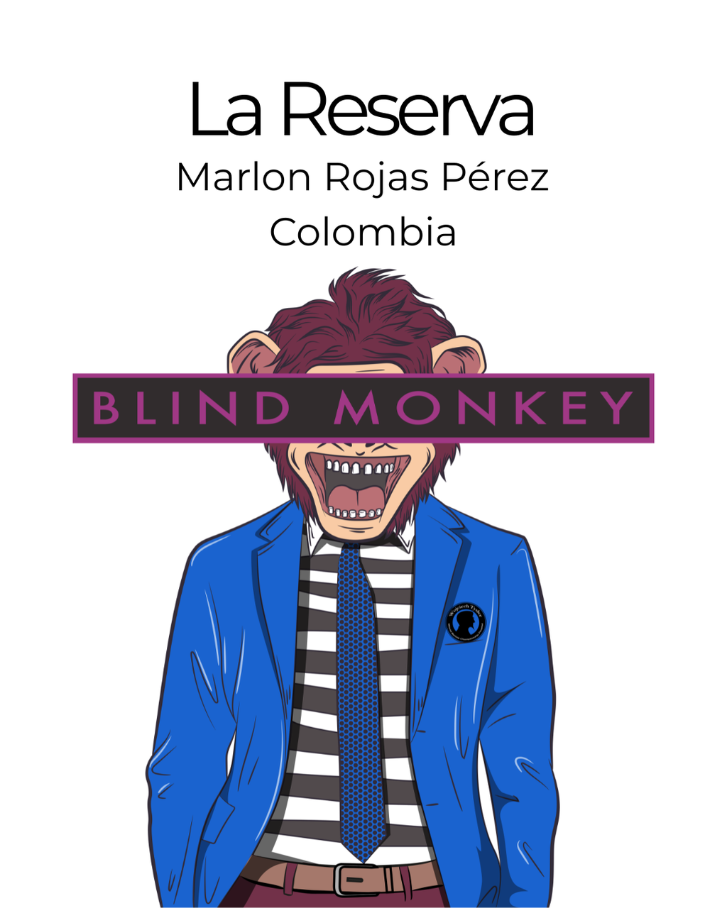 Colombia, La Reserva, Bourbon B2B