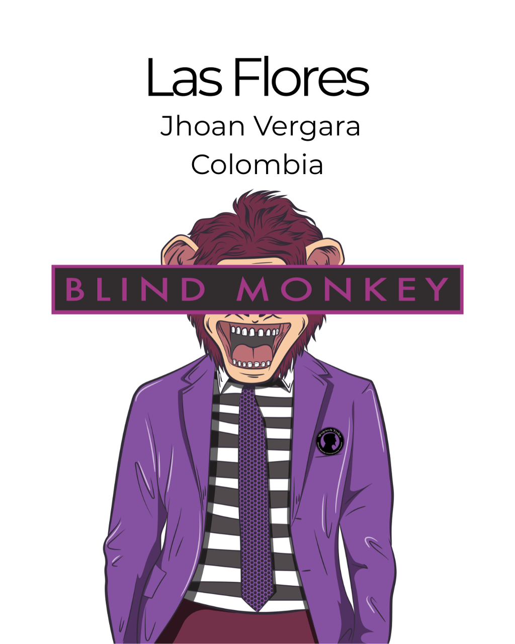 Colombia, Las Flores, Ombligón