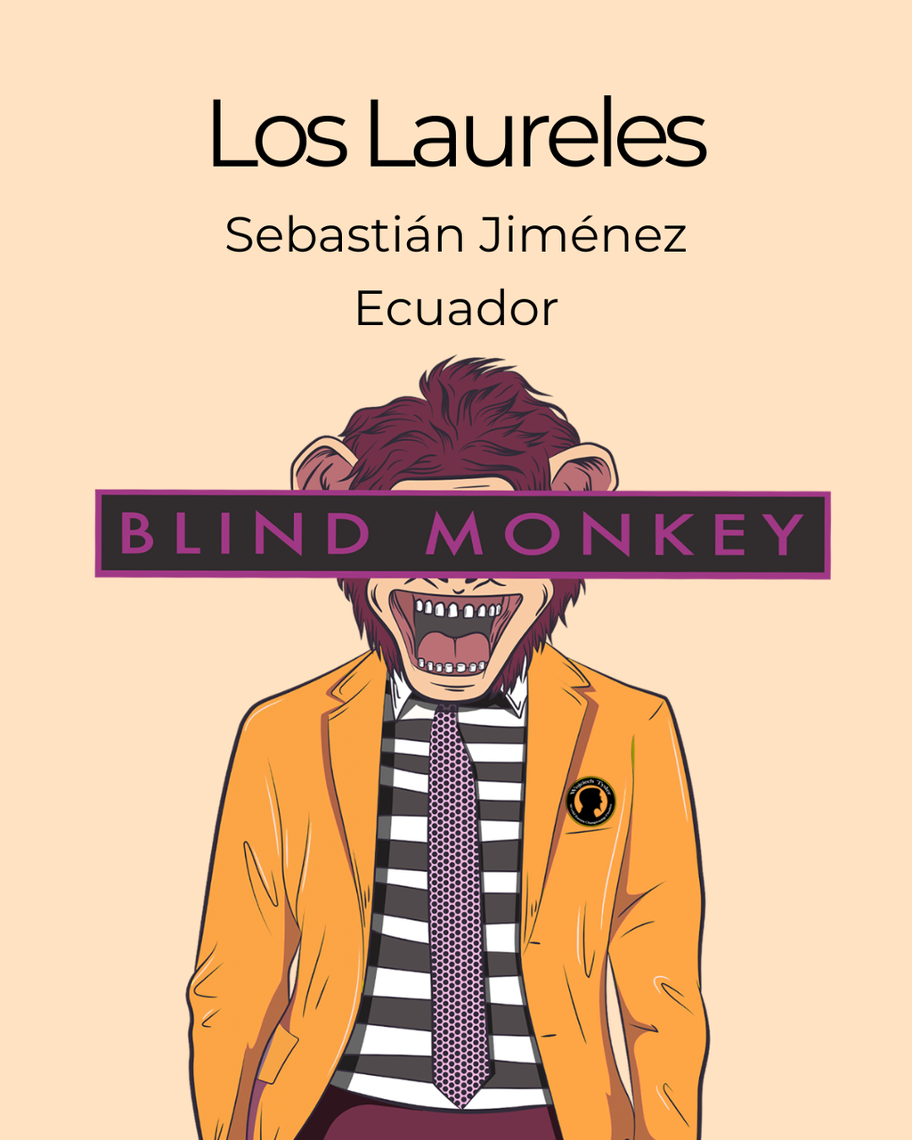 Ecuador, Los Laureles, Typica