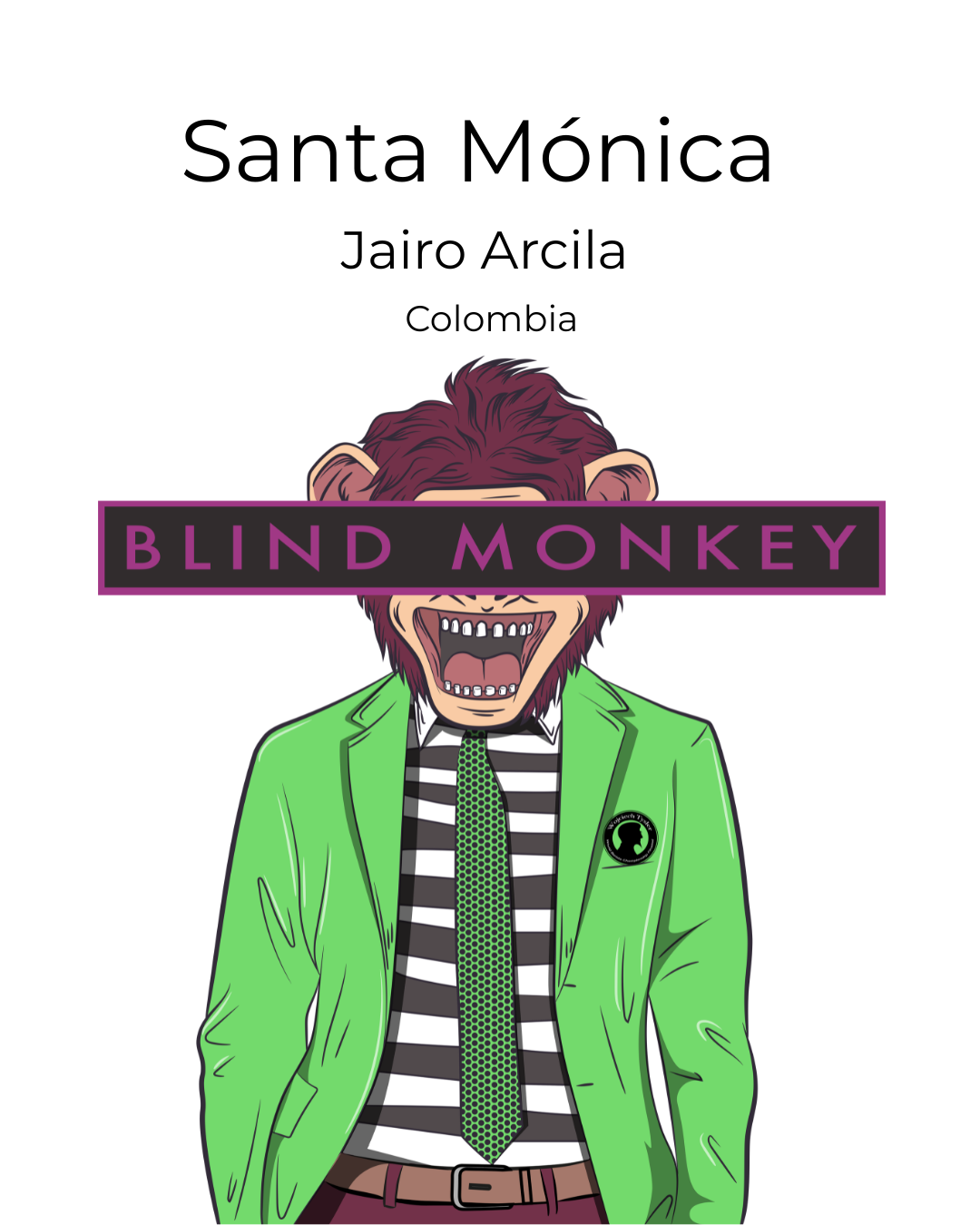 Colombia, Santa Mónica- Lychee B2B