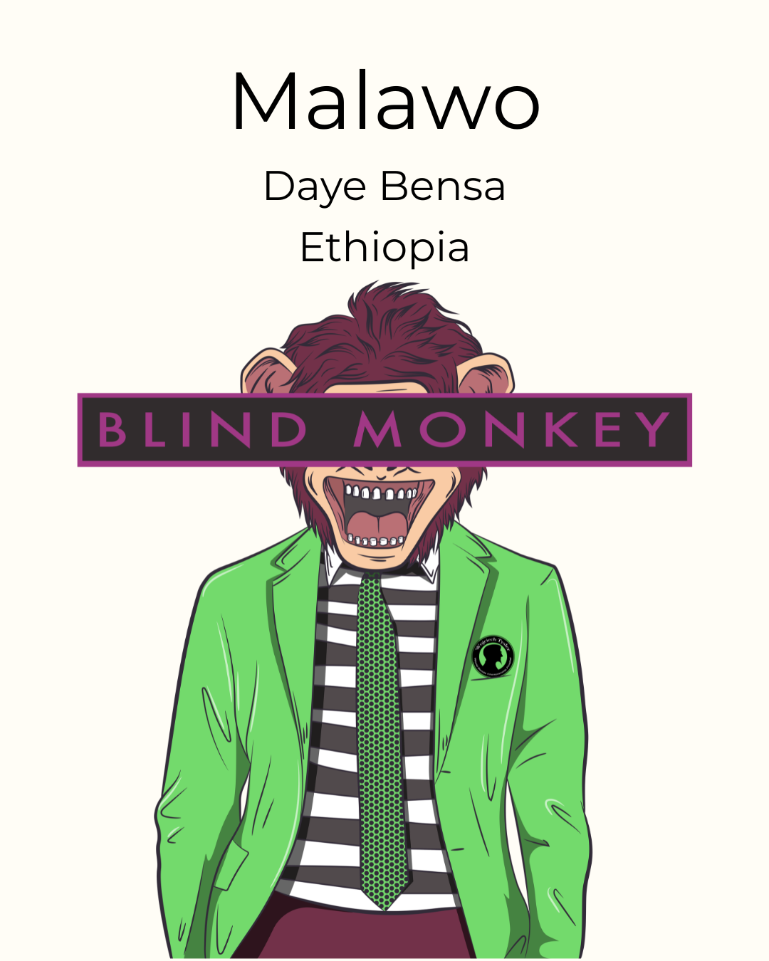 Ethiopia, Malawo, Heirloom