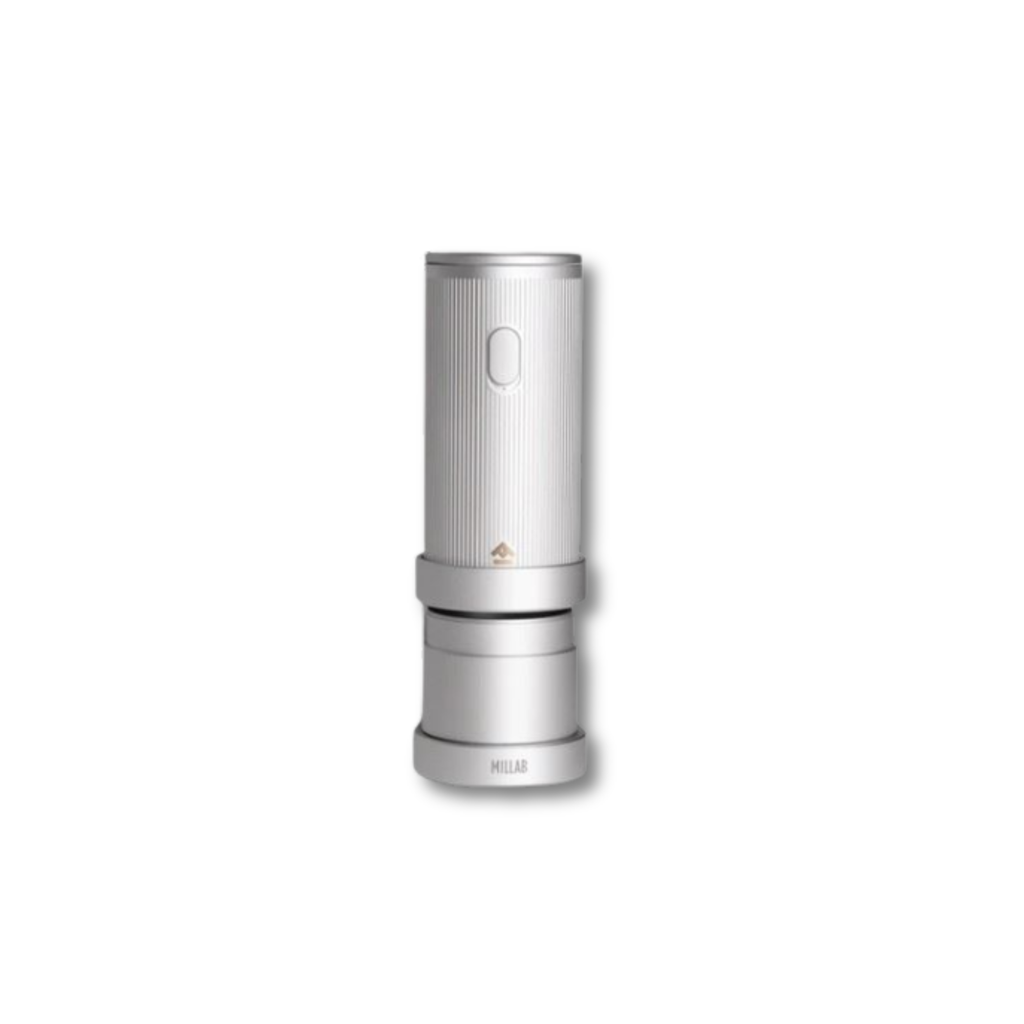TIMEMORE Millab E01 Electric Grinder Silver