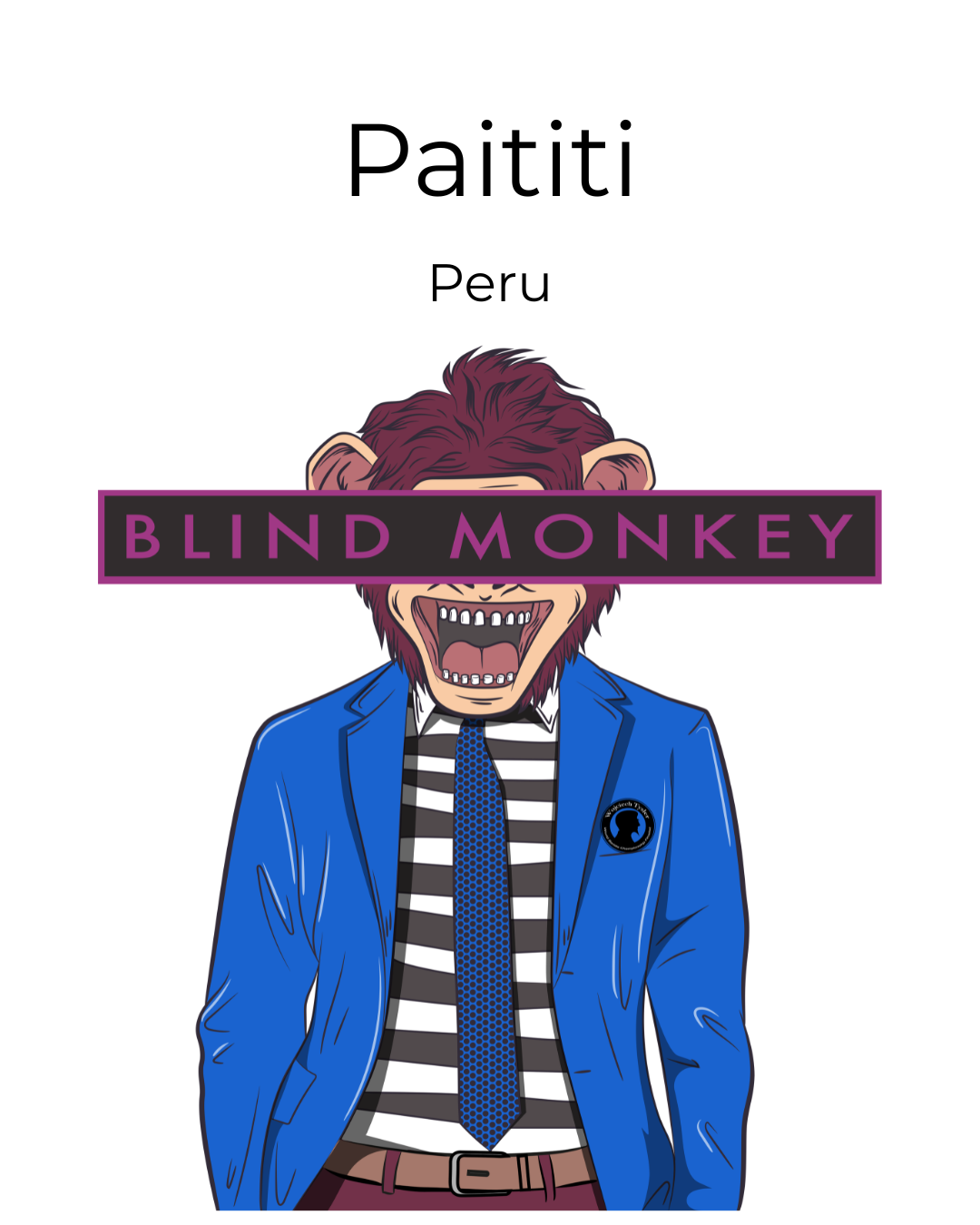 Peru, Paititi B2B