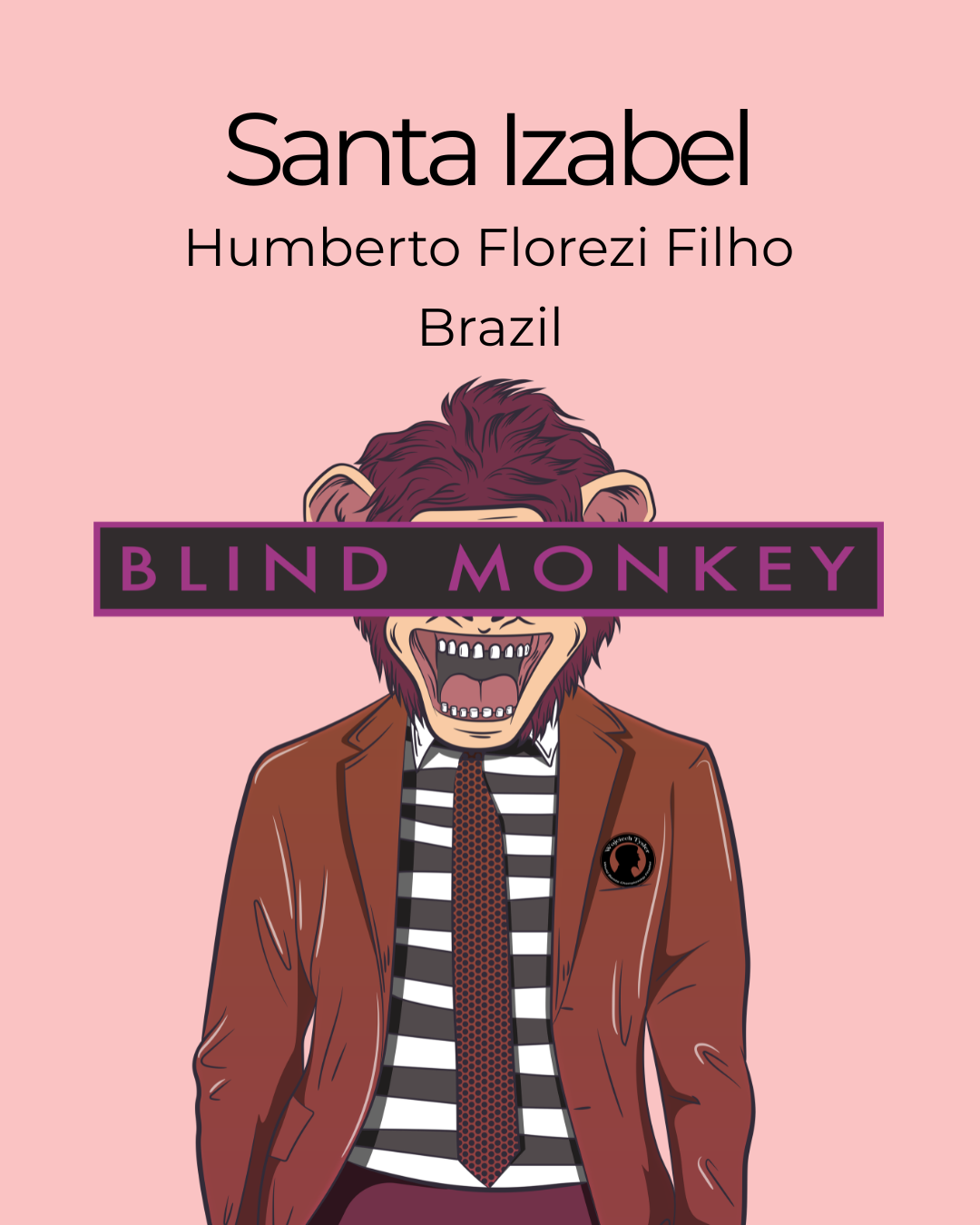 Brazil, Santa Izabel, Red Catuai