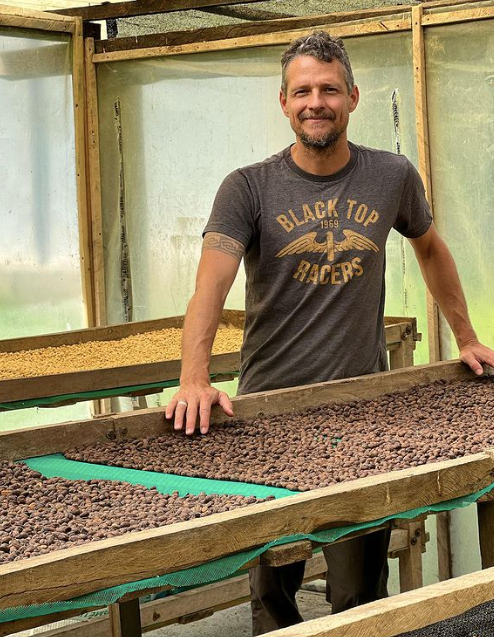Ecuador, Finca Soledad, Sidra B2B