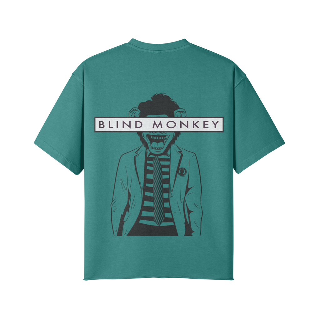 Vintage style oversized T-shirt