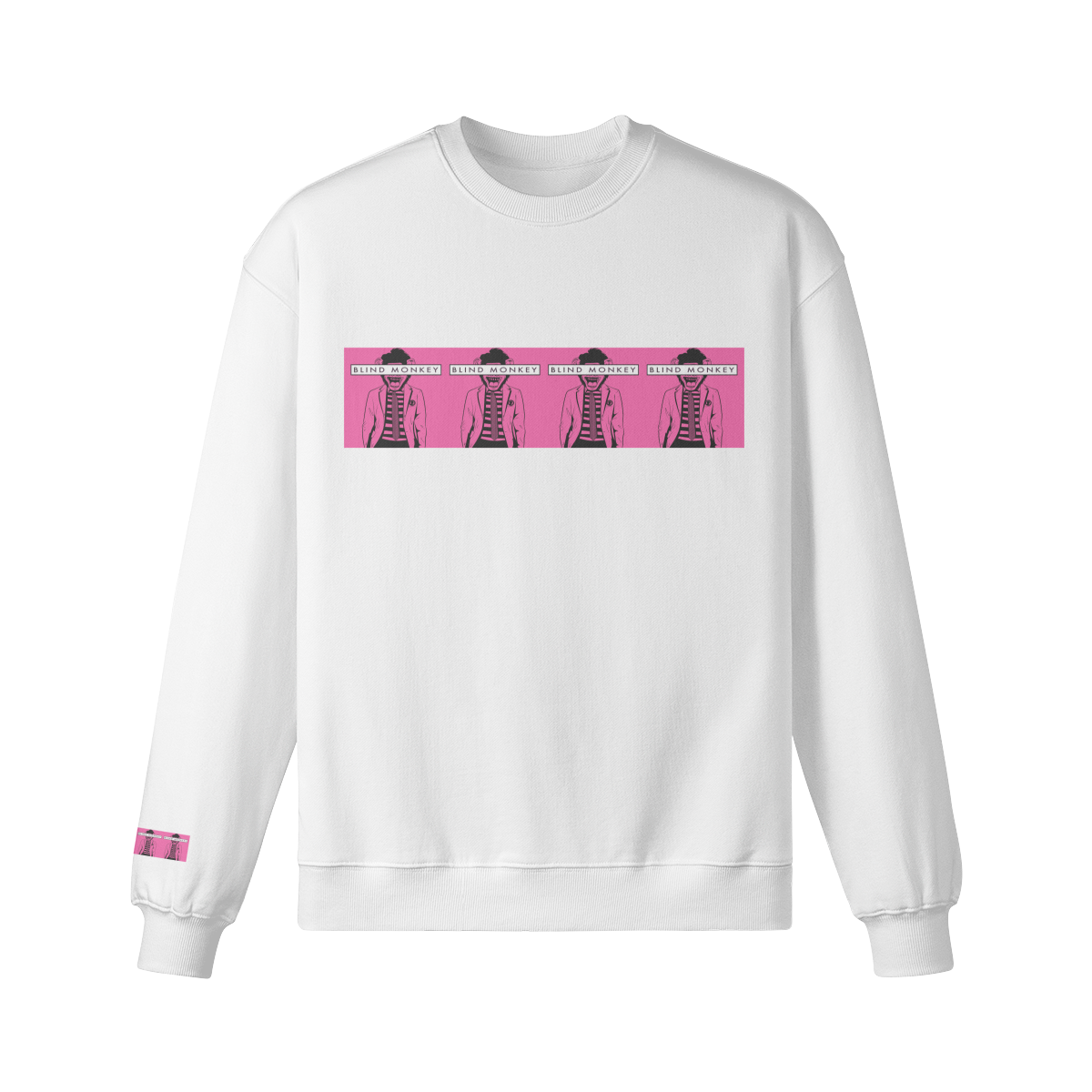 Unisex Heavyweight Oversized Sweatshirt