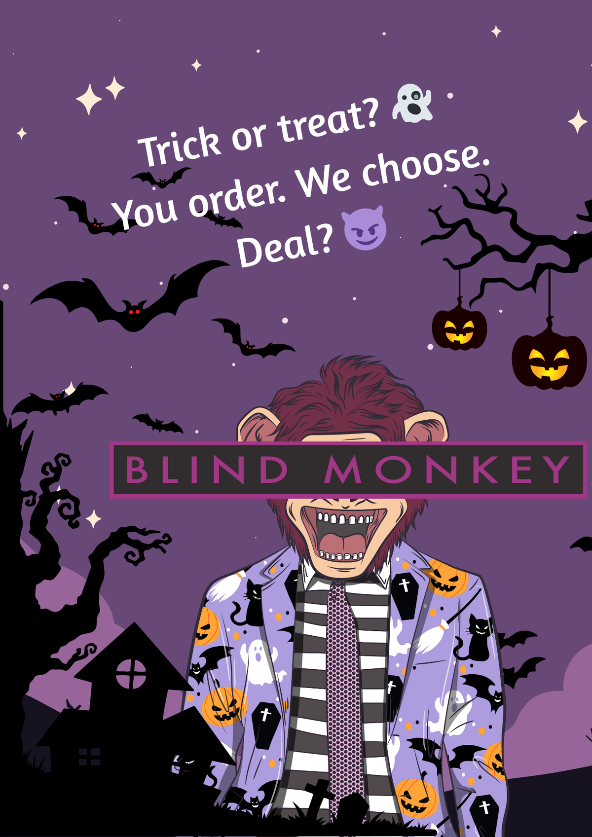 Trick or Treat