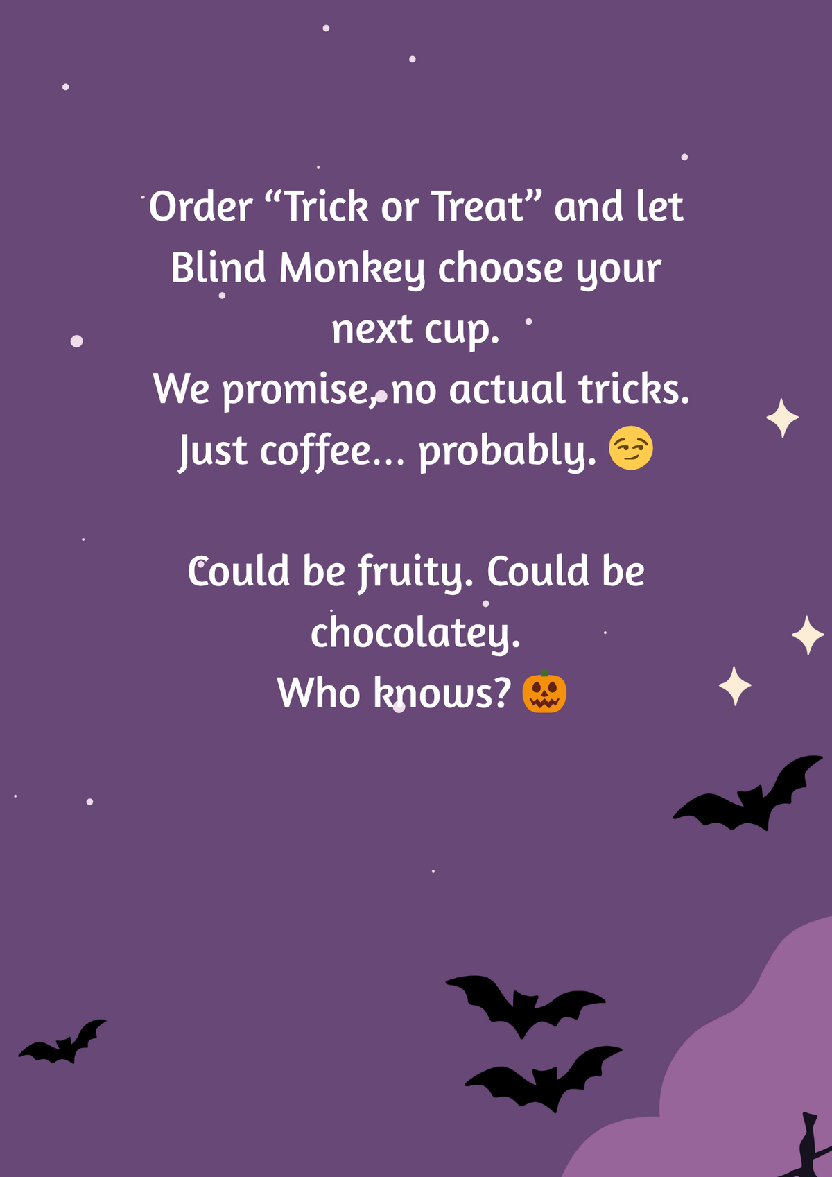 Trick or Treat