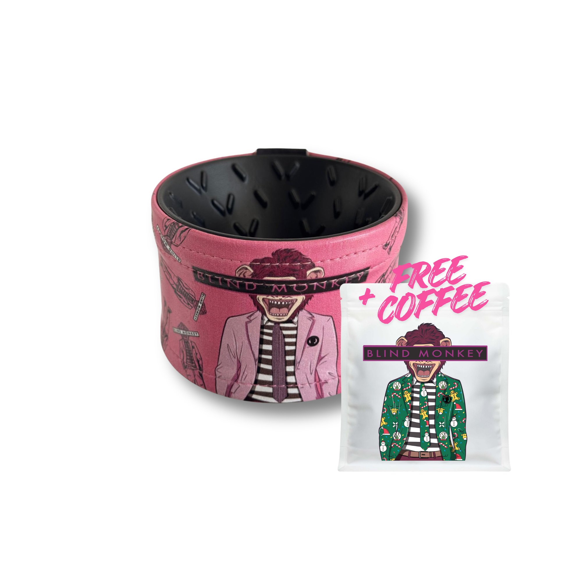 Graycano Dripper + complementary 250g Christmas Blend