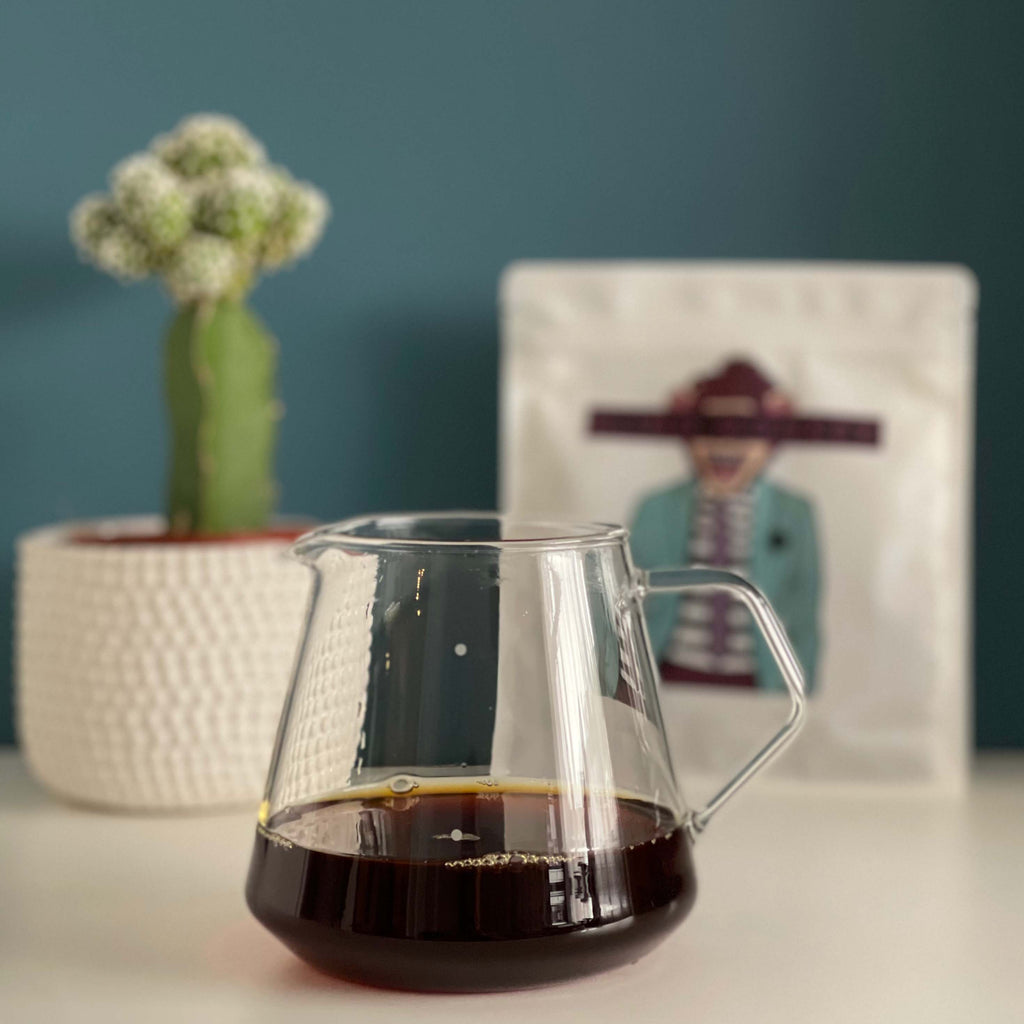 Kinto Glass Server